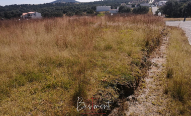 Venta de terreno en Cluster  Lago Norte -Haras del Bosque