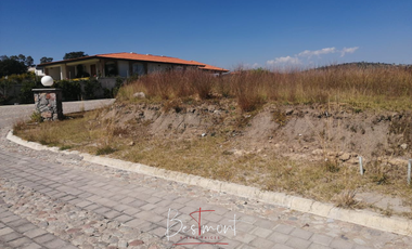Venta de terreno en Cluster  Lago Norte -Haras del Bosque