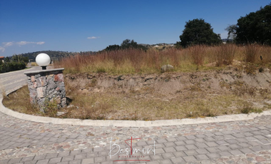 Venta de terreno en Cluster  Lago Norte -Haras del Bosque