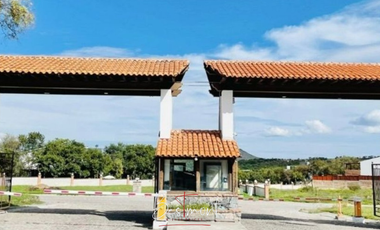 Venta de terreno en Cluster  Lago Norte -Haras del Bosque