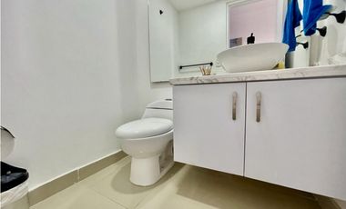 SE VENDE APARTAMENTO EN EL LAGUTO
