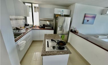 SE VENDE APARTAMENTO EN EL LAGUTO