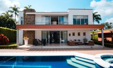 Se Vende Casa Campestre en Maracay, Cerritos- Pereira