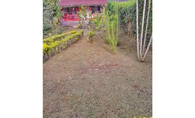 Maat vende casa campestre- La Vega 550m2 $520Millones
