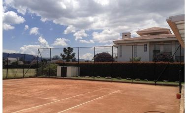 Casa - Hacienda San Simón - Arriendo