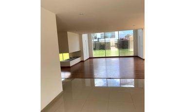 Casa - Hacienda San Simón - Arriendo