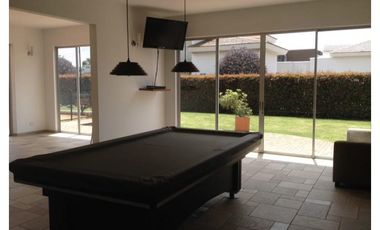Casa - Hacienda San Simón - Arriendo