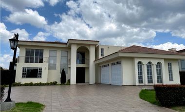 Casa - Hacienda San Simón - Arriendo