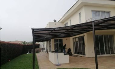 Casa - Hacienda San Simón - Arriendo