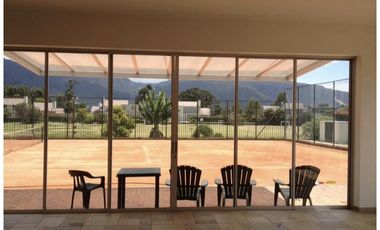 Casa - Hacienda San Simón - Arriendo