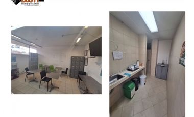 ARRIENDO BODEGA 1.205 M2  EN AV. EL DORADO FONTIBÓN