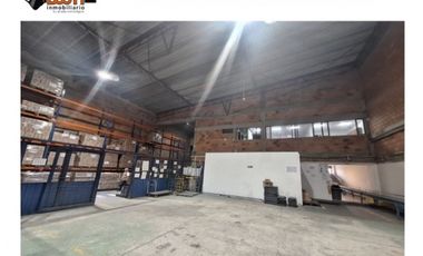 ARRIENDO BODEGA 1.205 M2  EN AV. EL DORADO FONTIBÓN