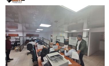 ARRIENDO BODEGA 1.205 M2  EN AV. EL DORADO FONTIBÓN