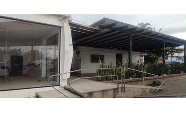 Portoviejo, Local Comercial en Renta, 163.m2