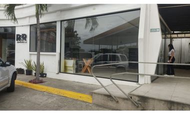 Portoviejo, Local Comercial en Renta, 163.m2