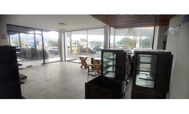 Portoviejo, Local Comercial en Renta, 163.m2