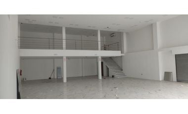 Portoviejo Los Bosques , Local Comercia Duplex en Renta, 285m2