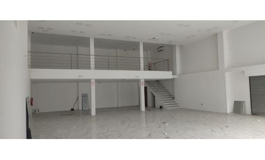 Portoviejo Los Bosques , Local Comercia Duplex en Renta, 285m2