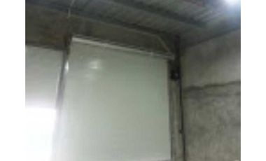 ALQUILER GALERA LLANO BONITO