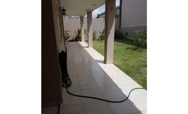 VENTA PH VILLA TIBER BRISAS DEL GOLF 3 REC LB