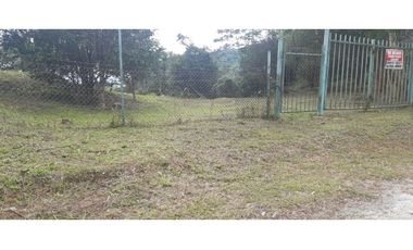 VENTA TERRENO LAGUNA SAN CARLOS