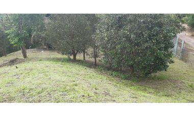 VENTA TERRENO LAGUNA SAN CARLOS