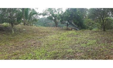 VENTA TERRENO LAGUNA SAN CARLOS