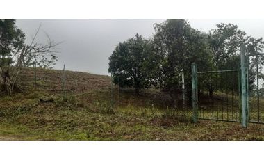 VENTA TERRENO LAGUNA SAN CARLOS
