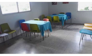 ALQUILER / VENTA CASA COMERCIAL SAN FRANCISCO VIA PORRAS