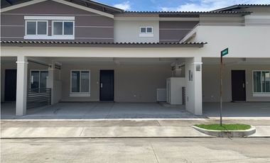 VENTA CASA TOWN HOME VILLASUR COSTA SUR JUAN DAZ