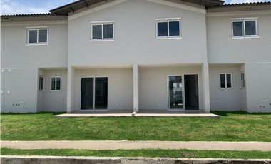 VENTA CASA TOWN HOME VILLASUR COSTA SUR JUAN DAZ