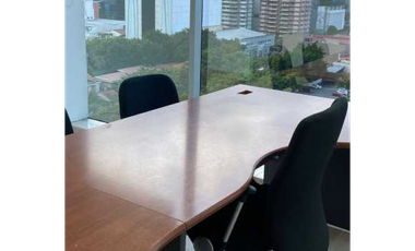 Se alquila oficina en Obarrio, PH Office One