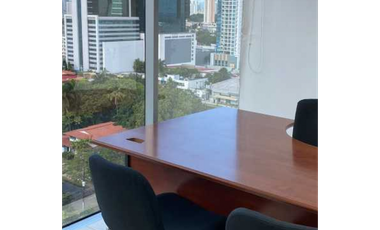 Se alquila oficina en Obarrio, PH Office One