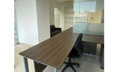 Se alquila oficina en Obarrio, PH Office One