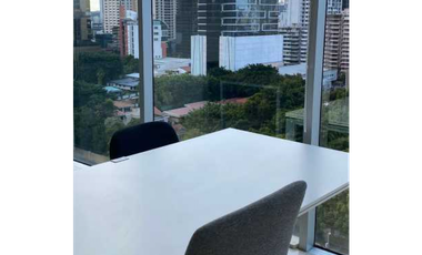 Se alquila oficina en Obarrio, PH Office One