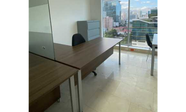 Se alquila oficina en Obarrio, PH Office One