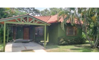ALQUILA CASA CON PISCINA EN CORONADO, HERMOSA Y AMOBLADA