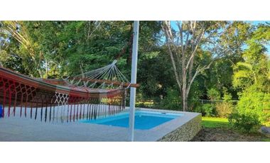 ALQUILA CASA CON PISCINA EN CORONADO, HERMOSA Y AMOBLADA