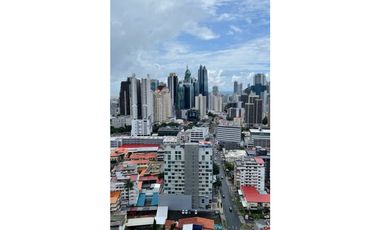 EL CANGREJO/ Apartamento / VENTA proyecto L400