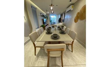 EL CANGREJO/ Apartamento / VENTA proyecto L400