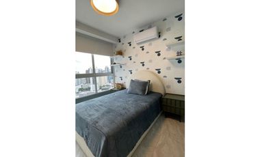 EL CANGREJO/ Apartamento / VENTA proyecto L400