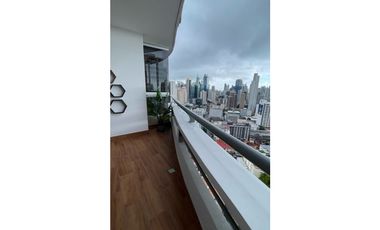 EL CANGREJO/ Apartamento / VENTA proyecto L400