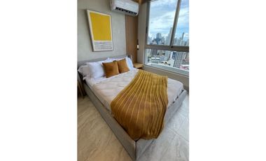 EL CANGREJO/ Apartamento / VENTA proyecto L400