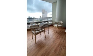 EL CANGREJO/ Apartamento / VENTA proyecto L400