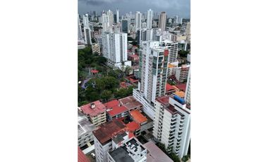 EL CANGREJO/ Apartamento / VENTA proyecto L400