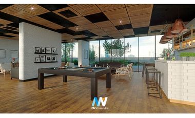 Proyecto en Costa del Este PH GENERATION TOWER (CE_V)