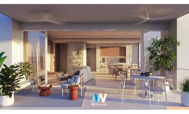 Proyecto de Apartamento en Costa del Este PH BIOMA (CE_V)
