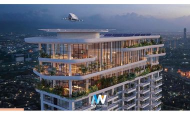 Proyecto de Apartamento en Costa del Este PH BIOMA (CE_V)