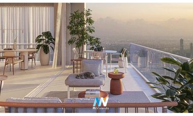 Proyecto de Apartamento en Costa del Este PH BIOMA (CE_V)