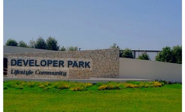 VENTA / LOTE BARRIO PRIVADO DEVELOPER PARK /MAR DEL PLATA